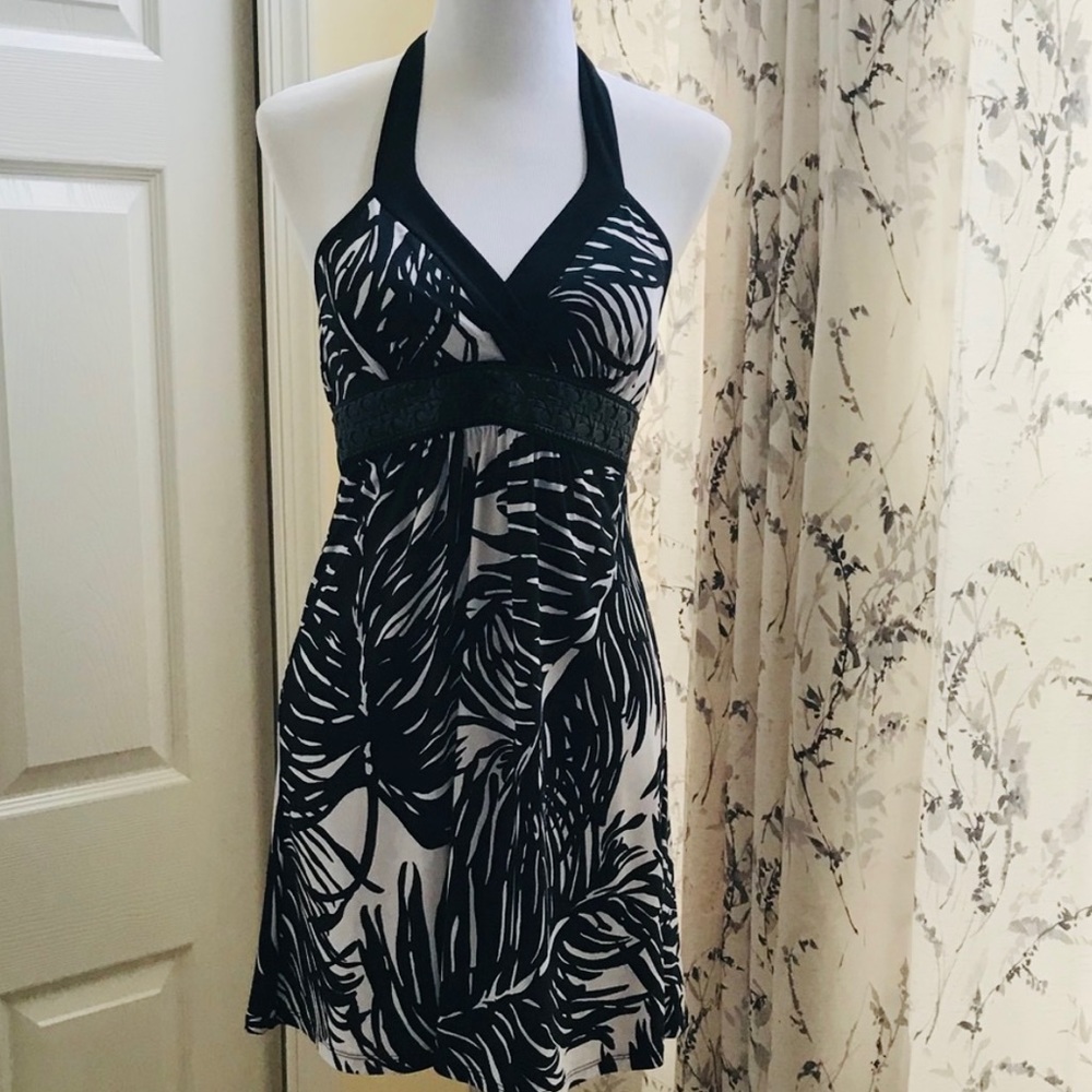BCX Halter Dress